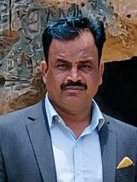 निर्मलसिंह एम. जडेजा - प्रदेश मीडिया प्रभारी, गुजरात