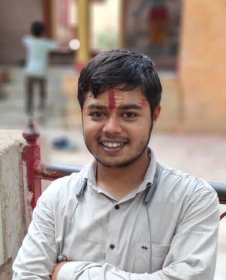 अभिषेक गुप्ता - जिला सोशल मीडिया प्रभारी, मध्य प्रदेश