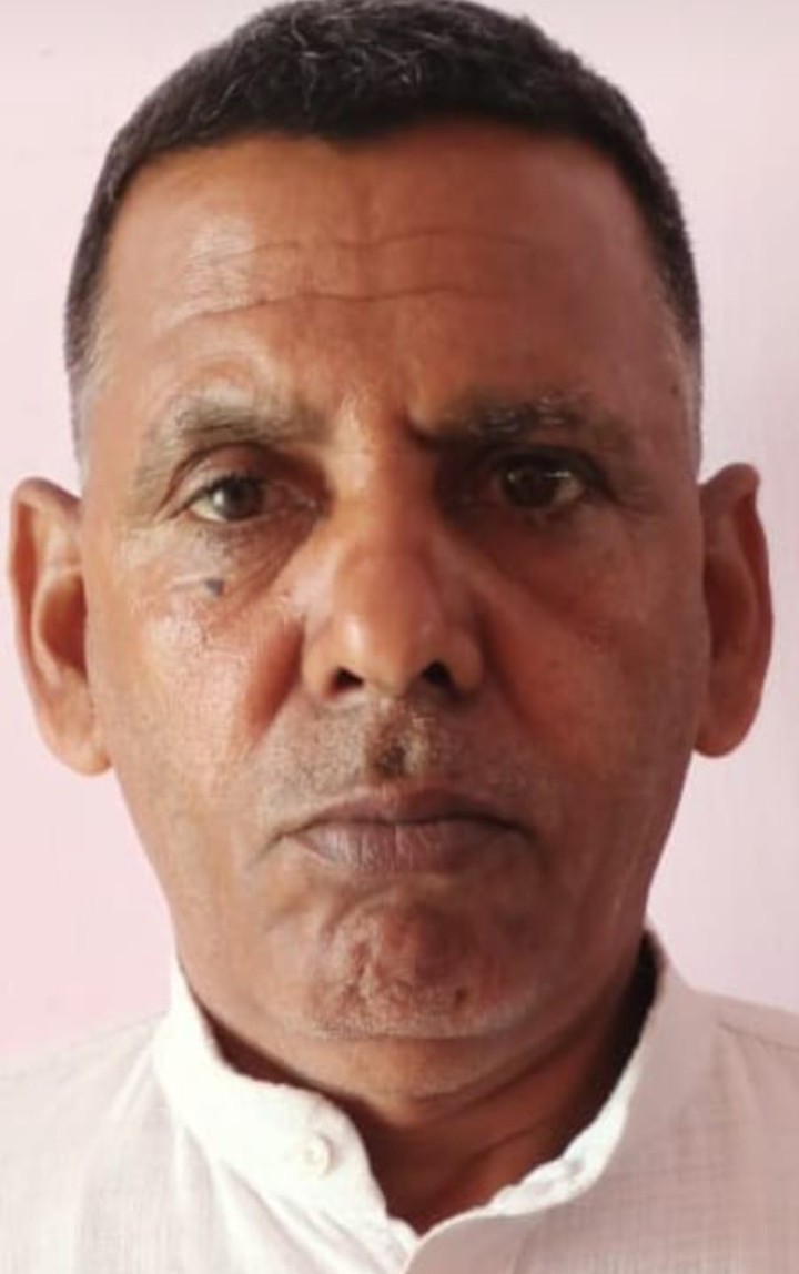 विनोद कुमार - जिला प्रशिक्षण प्रभारी किसान मोर्चा, उत्तर प्रदेश