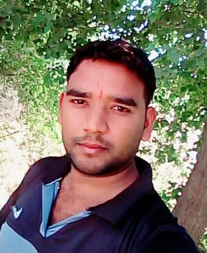 शिव कुमार - जिला महा सचिव युवा मोर्चा, उत्तर प्रदेश