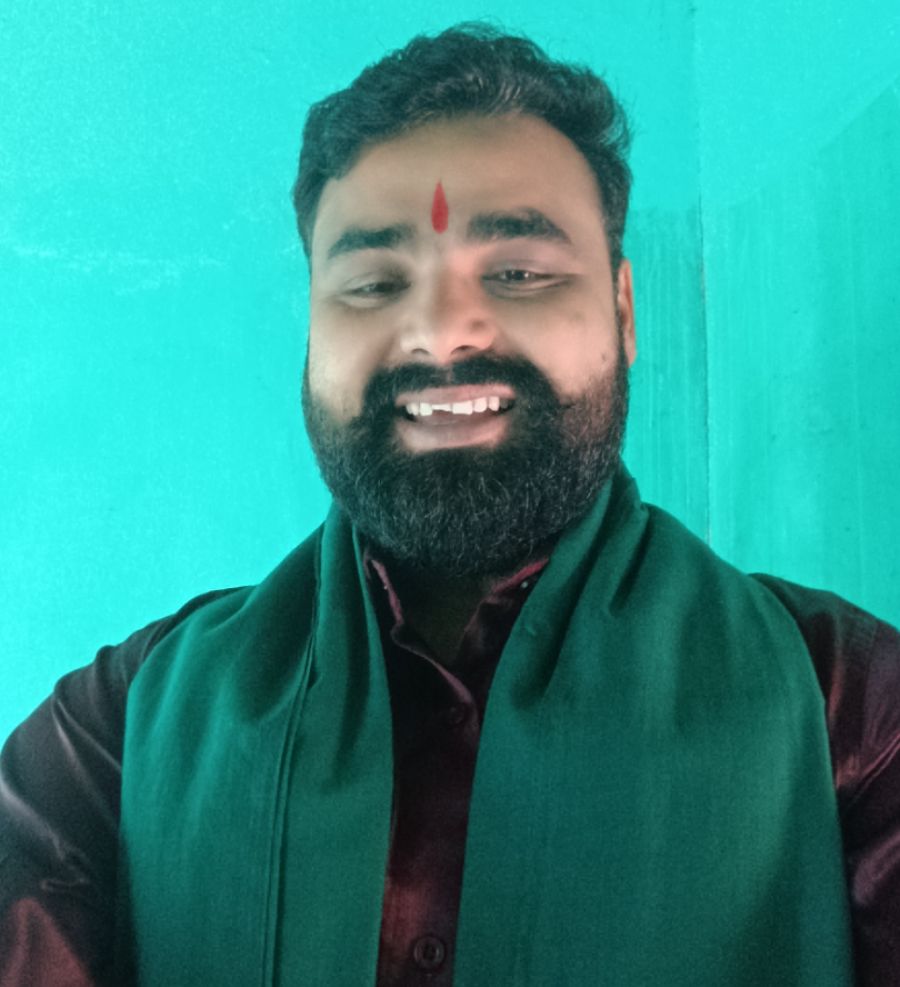 रामजीलाल वैष्णव - राष्ट्रीय अध्यक्ष किसान मोर्चा, उत्तर प्रदेश