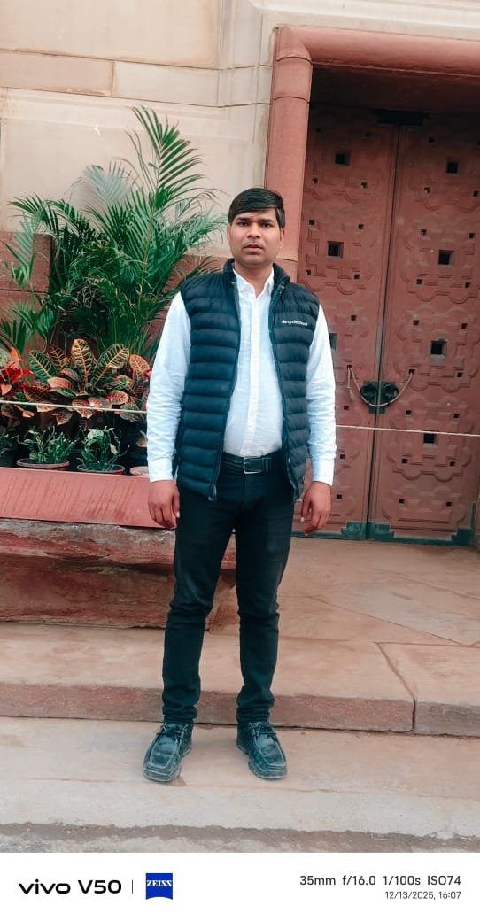 यशपाल सिंह - राष्ट्रीय प्रवक्ता, उत्तर प्रदेश