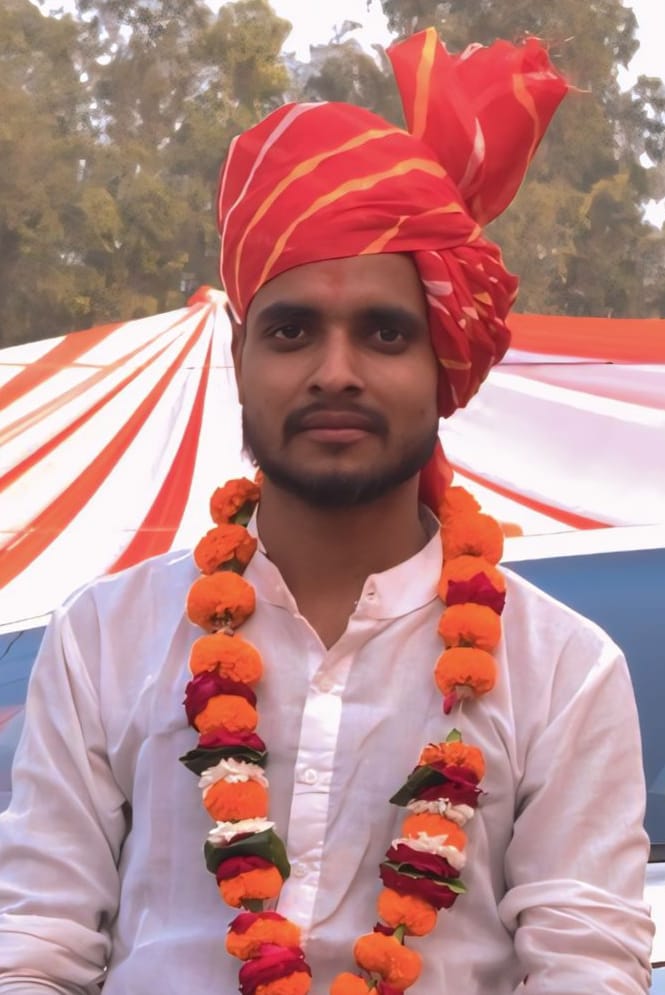 अतुल कुमार - जिला कोषाध्यक्ष, उत्तर प्रदेश