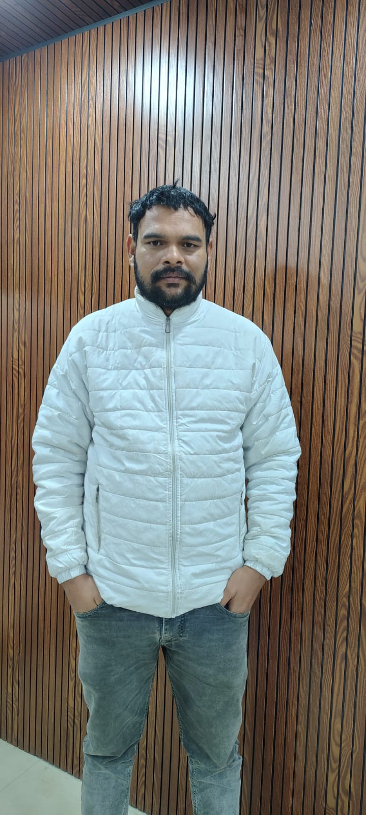 विशाल कुमार - जिला अध्यक्ष किसान मोर्चा, उत्तर प्रदेश