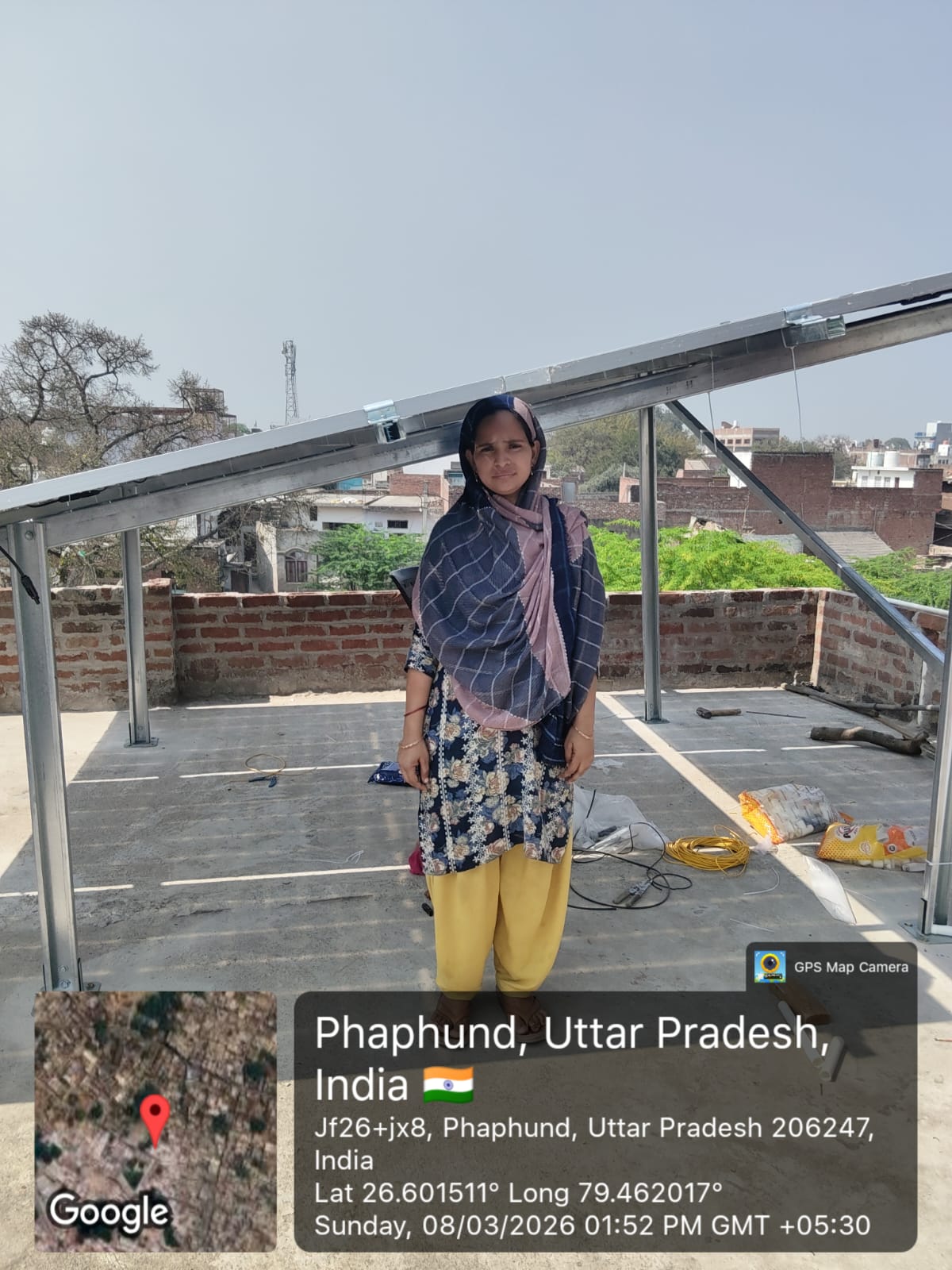 Shani - ग्राम पंचायत अध्यक्ष, उत्तर प्रदेश