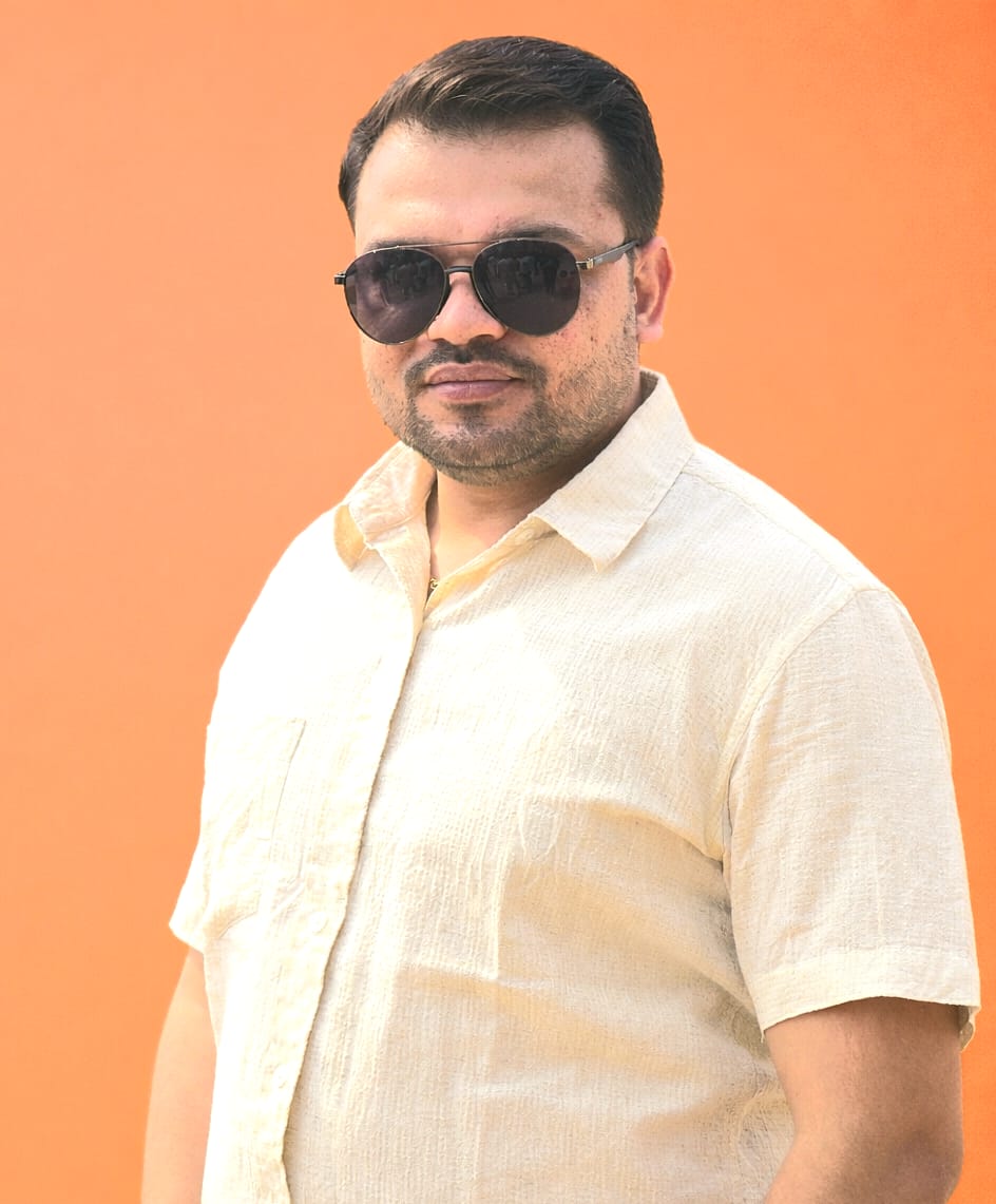 अंकुश कुमार शर्मा - प्रदेश सचिव किसान मोर्चा, उत्तर प्रदेश